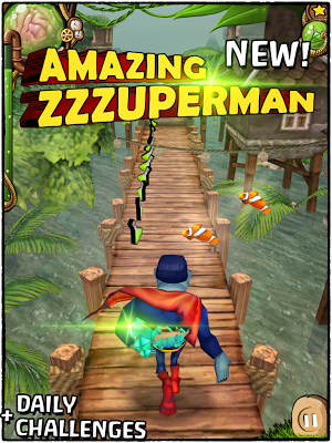 Zombie Run HD Screenshot 0