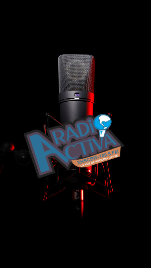 Radio Activa 100.5 FM Screenshot 0