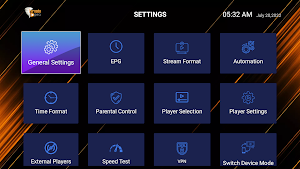 Tornado PRO Player Screenshot 3