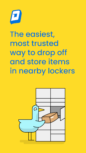 Droplocker Public Locker Screenshot 0