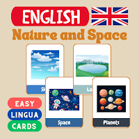Nature and Space Flashcards