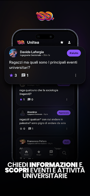 Unitea Screenshot 0