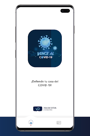 VR Honduras App Screenshot 1