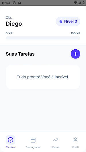 Herotask Gerenciador de Tarefa Screenshot 3