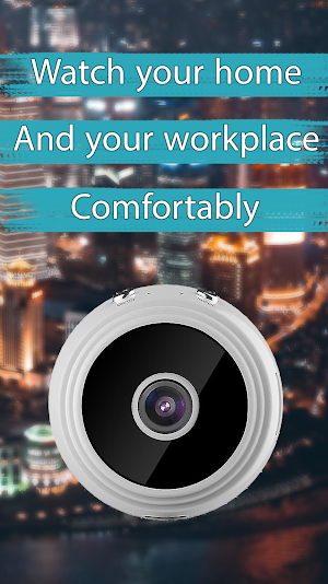A9 Mini Wifi HD Camera Guide Screenshot 1