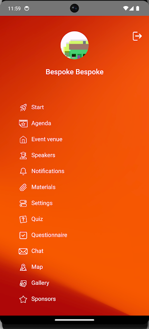 Eventied Screenshot 3