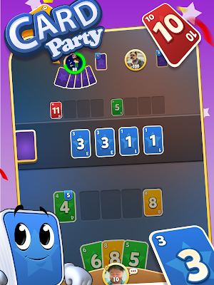 GamePoint CardParty Screenshot 3