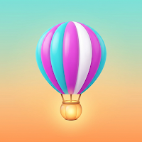 Serenity Skies: Relaxing Game