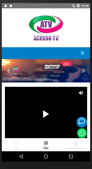 Acesso Tv Screenshot 2