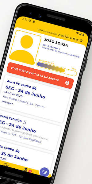 CFCB Central Ypê Screenshot 1