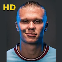 erling haaland wallpaper