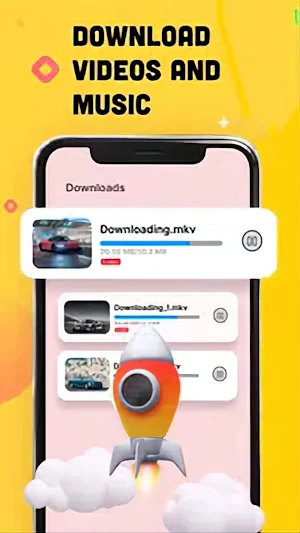 HD Downloader - Download Video Screenshot 1
