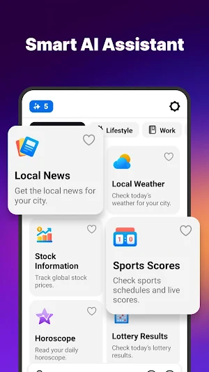 Daily AI - AI Chat & Assistant Screenshot 1