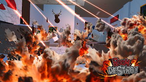 Room Destroy Screenshot 2