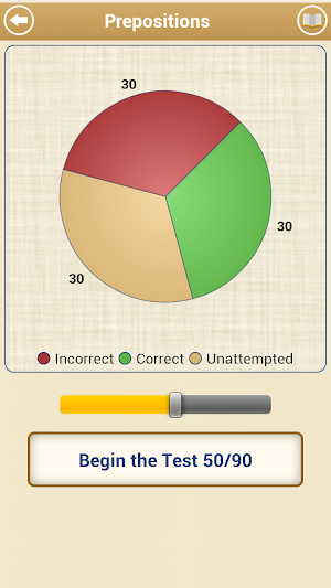 Grammar Up Lite Screenshot 2