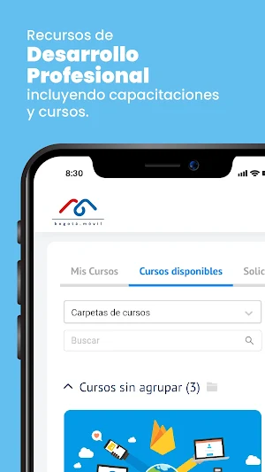 BMO Conecta Screenshot 2