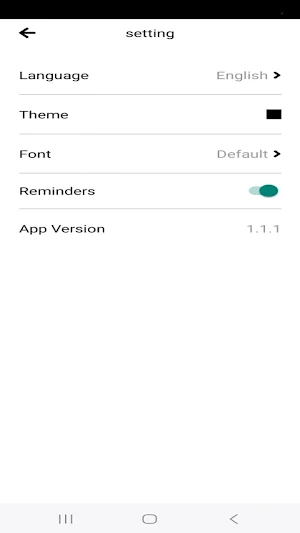 Hijazi Wood Screenshot 1