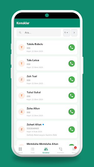 Dopdolu - Restoranlar Screenshot 2