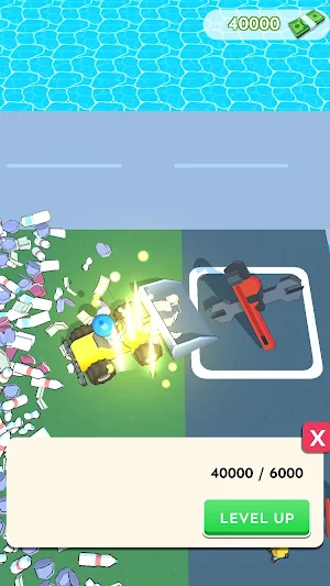 Landfill Millionaire Screenshot 3