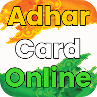 Adhar Card Mobile Update app