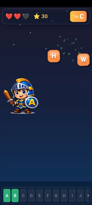 ABC Game Screenshot 2
