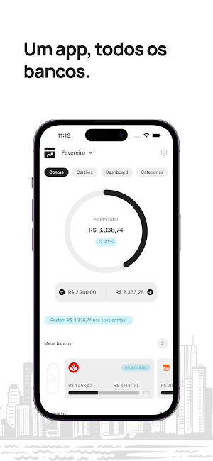 MyMonthly Screenshot 1
