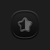 Duality Redux Gray Icon Pack