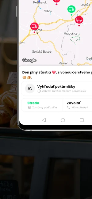 Pekárnička Family Screenshot 2