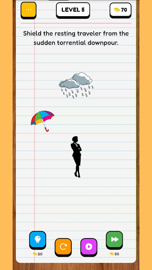 Puzzle Riddles: Mind Games Screenshot 3