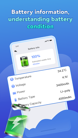BlueDust Clean Screenshot 2