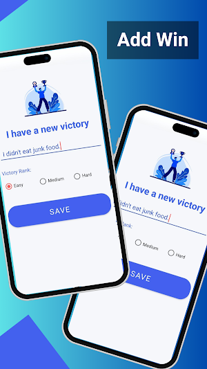 My Wins - Motivation Screenshot 1