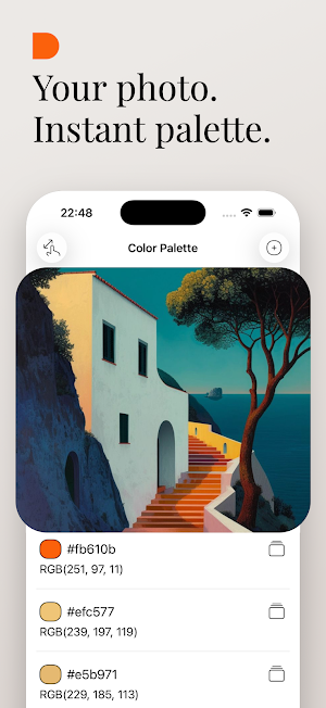 Cuspart:Color Picker Screenshot 0