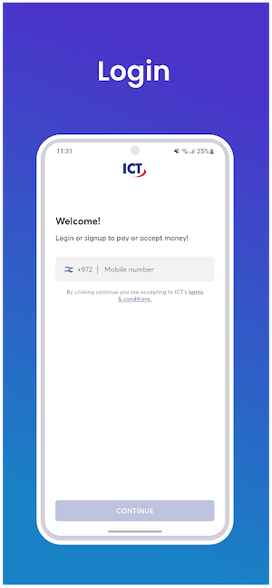 ICT Screenshot 0