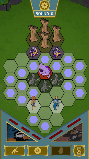 Xenos Heresy Screenshot 3