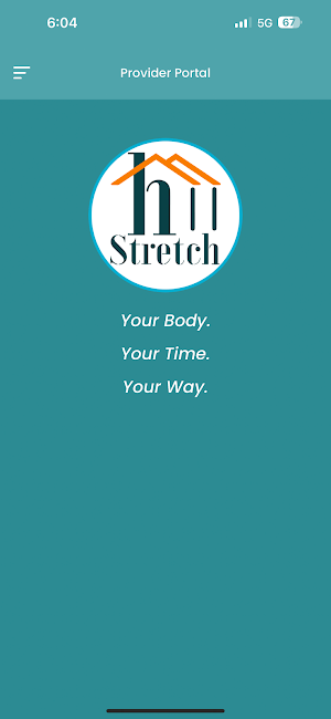 HomeStretch App Screenshot 0