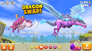 Hungry Dragon Screenshot 0