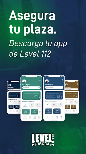 Level 112 Screenshot 0