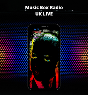 Music Box Radio UK LIVE Screenshot 3