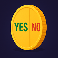 Decide - YES or NO Coin Flip