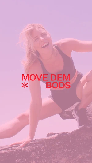 MOVE DEM BODS Screenshot 0