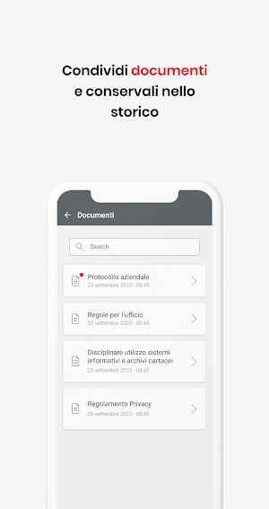Officine Santafede HR Screenshot 3