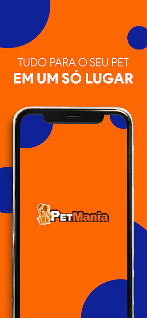 Pet Mania App Screenshot 0