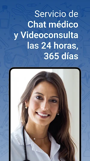 saludBe Screenshot 1