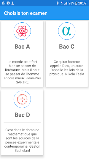 OkpaBac Screenshot 1