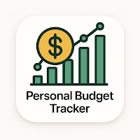 Budget Tracker by Darskee