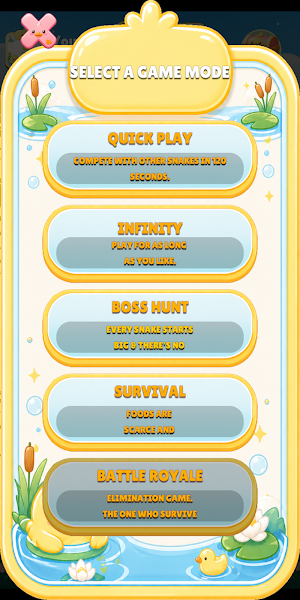 Velo: Duck Line Screenshot 2