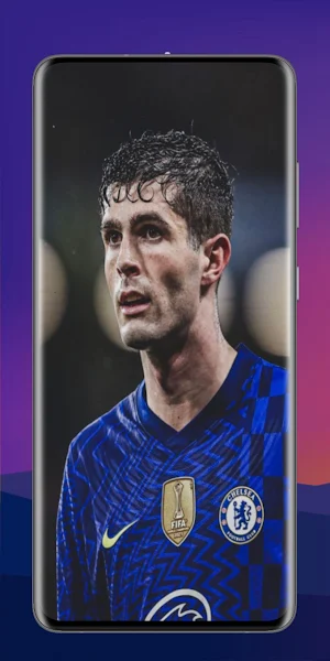 Christian Pulisic 4K Wallpaper Screenshot 0