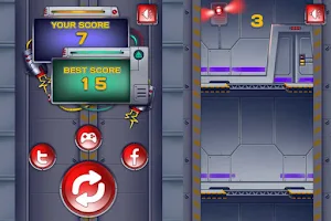 Jetpak Escape Screenshot 2