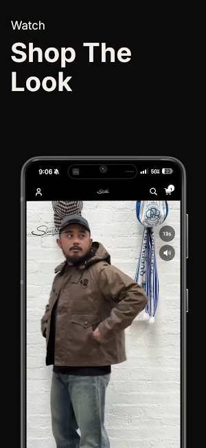 Stuarts London Screenshot 1