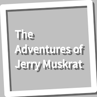 Book, The Adventures of Jerry 
